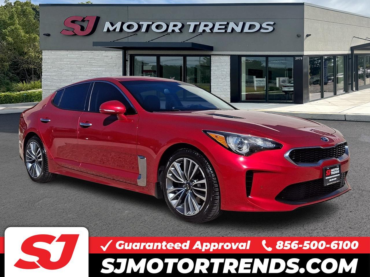 2019 Kia Stinger
