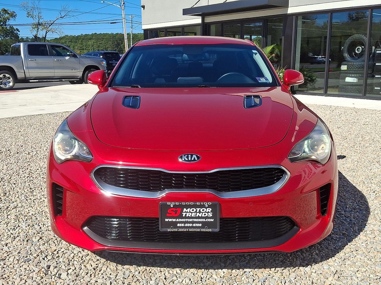 2019 Kia Stinger