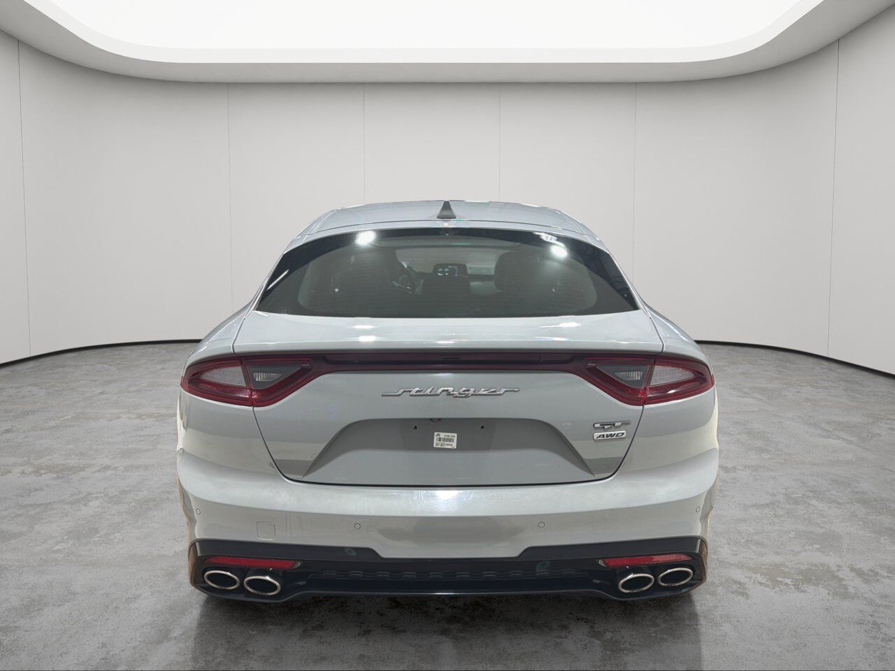 2019 Kia Stinger 20TH ANNIVERSARY Sherwood Park AB