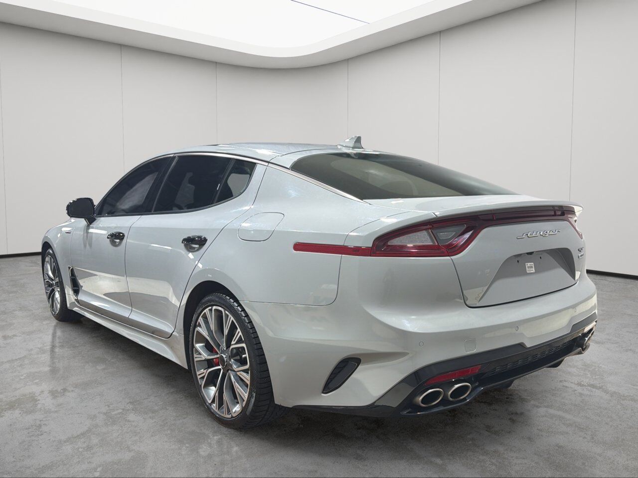 2019 Kia Stinger 20TH ANNIVERSARY Sherwood Park AB