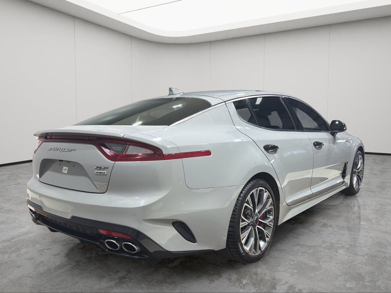 2019 Kia Stinger 20TH ANNIVERSARY Sherwood Park AB
