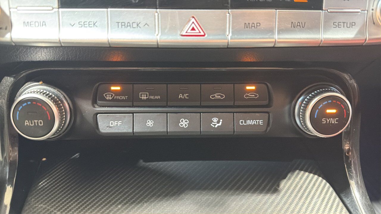 2019 Kia Stinger 20TH ANNIVERSARY Sherwood Park AB