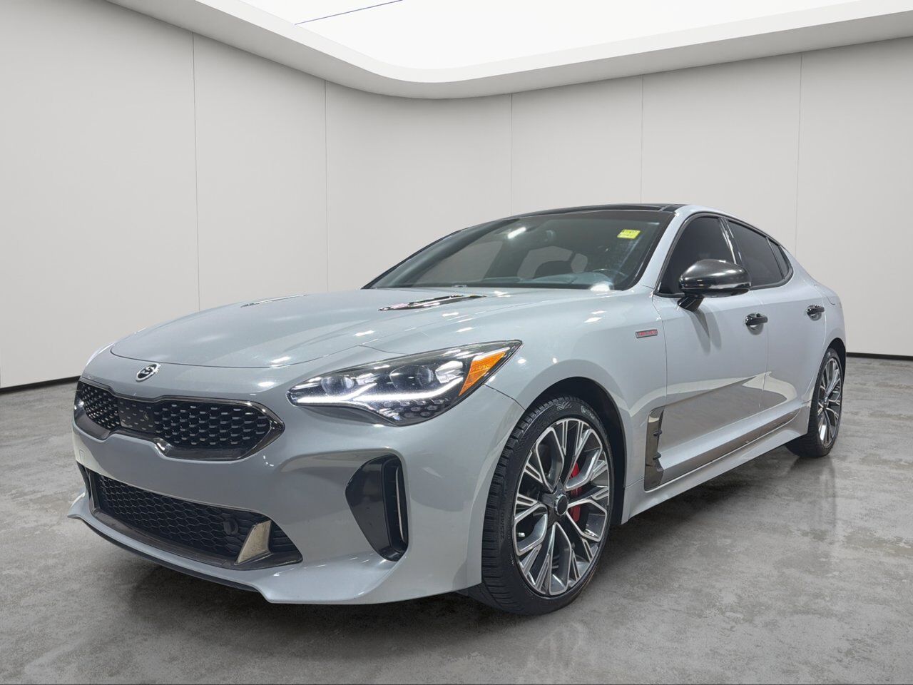 2019 Kia Stinger 20TH ANNIVERSARY Sherwood Park AB