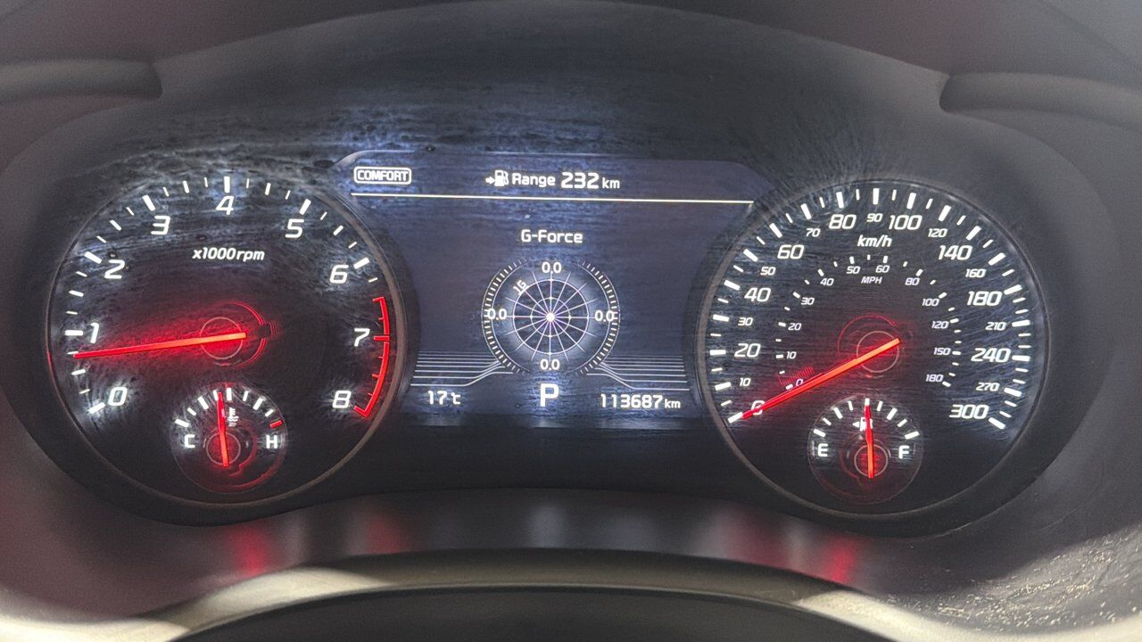 2019 Kia Stinger 20TH ANNIVERSARY Sherwood Park AB