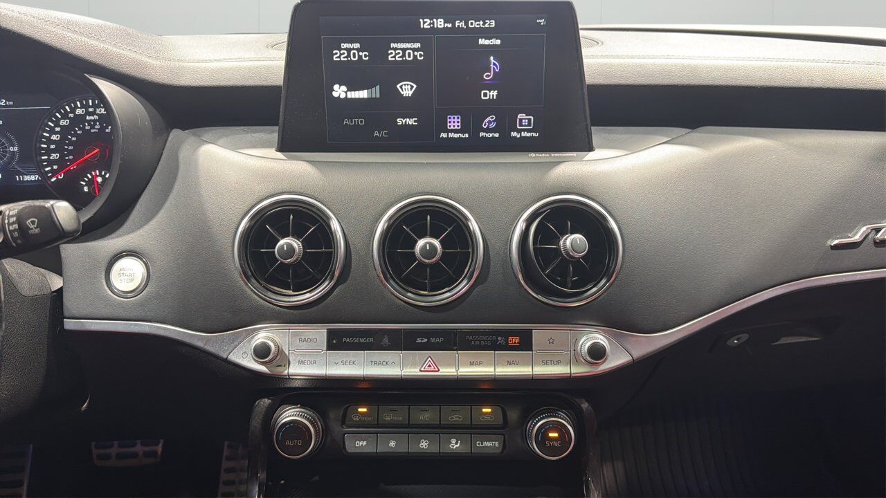 2019 Kia Stinger 20TH ANNIVERSARY Sherwood Park AB