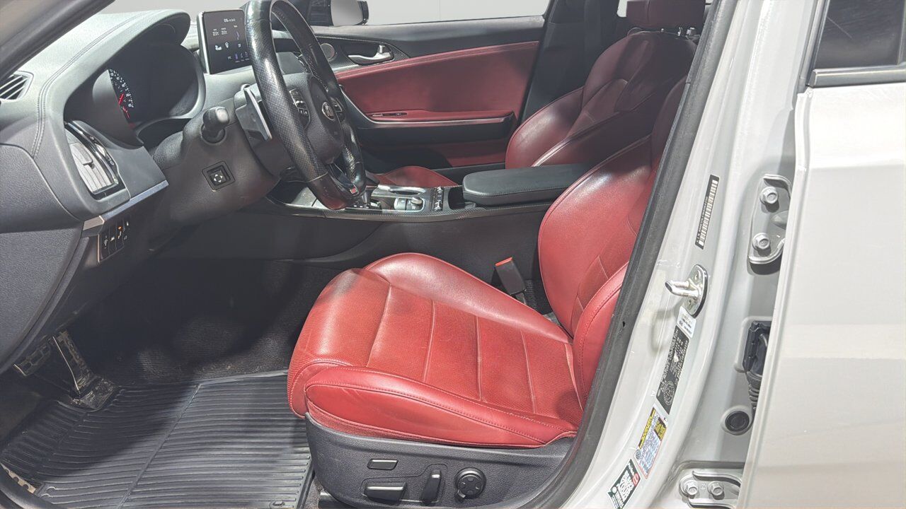 2019 Kia Stinger 20TH ANNIVERSARY Sherwood Park AB