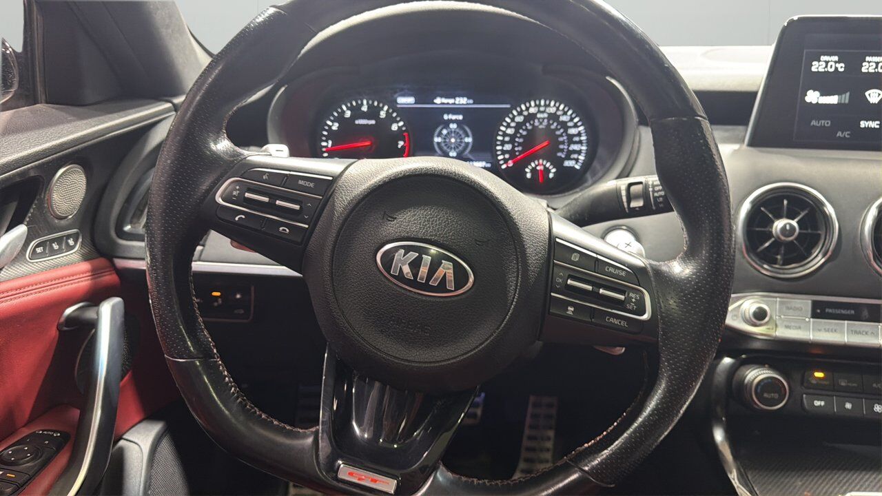 2019 Kia Stinger 20TH ANNIVERSARY Sherwood Park AB