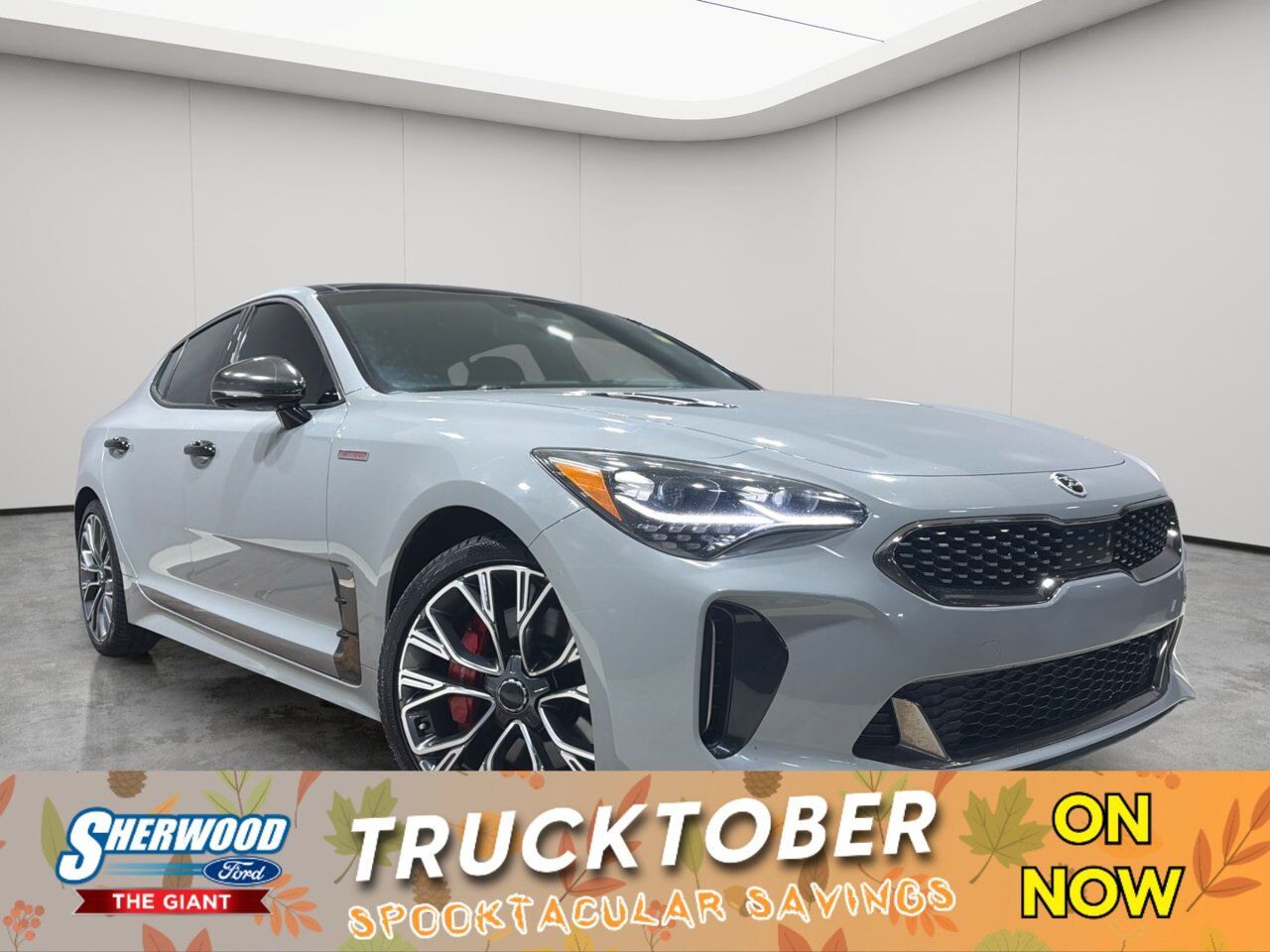 2019 Kia Stinger 20TH ANNIVERSARY