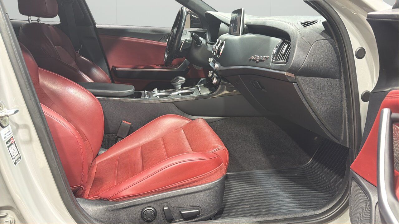 2019 Kia Stinger 20TH ANNIVERSARY Sherwood Park AB