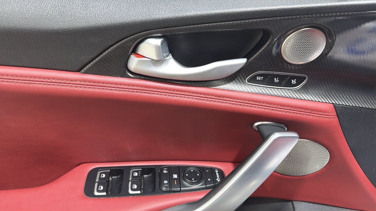 2019 Kia Stinger 20TH ANNIVERSARY Sherwood Park AB