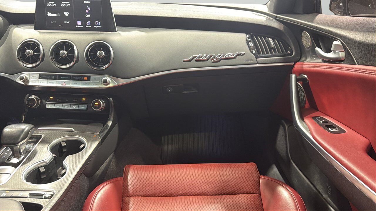 2019 Kia Stinger 20TH ANNIVERSARY Sherwood Park AB