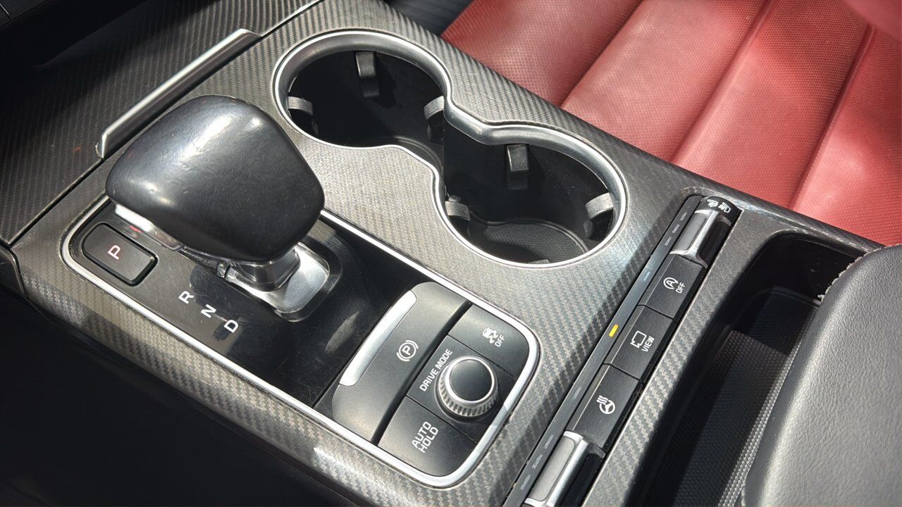 2019 Kia Stinger 20TH ANNIVERSARY Sherwood Park AB