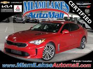 2019 Kia Stinger Base Miami Lakes FL 2019 Kia Stinger Base Miami Lakes FL