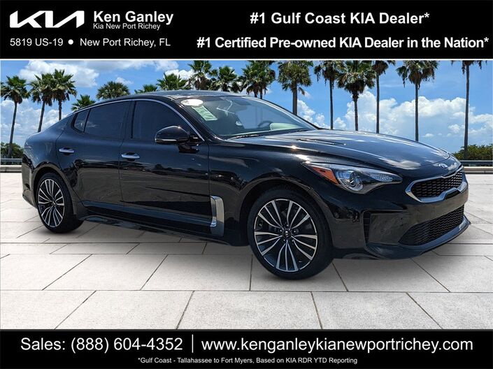 2019 Kia Stinger Base Oshkosh WI