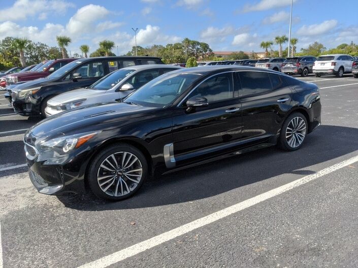 2019 Kia Stinger Base Oshkosh WI