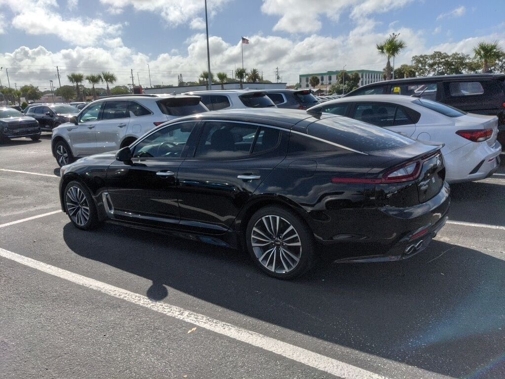 2019 Kia Stinger Base San Clemente CA