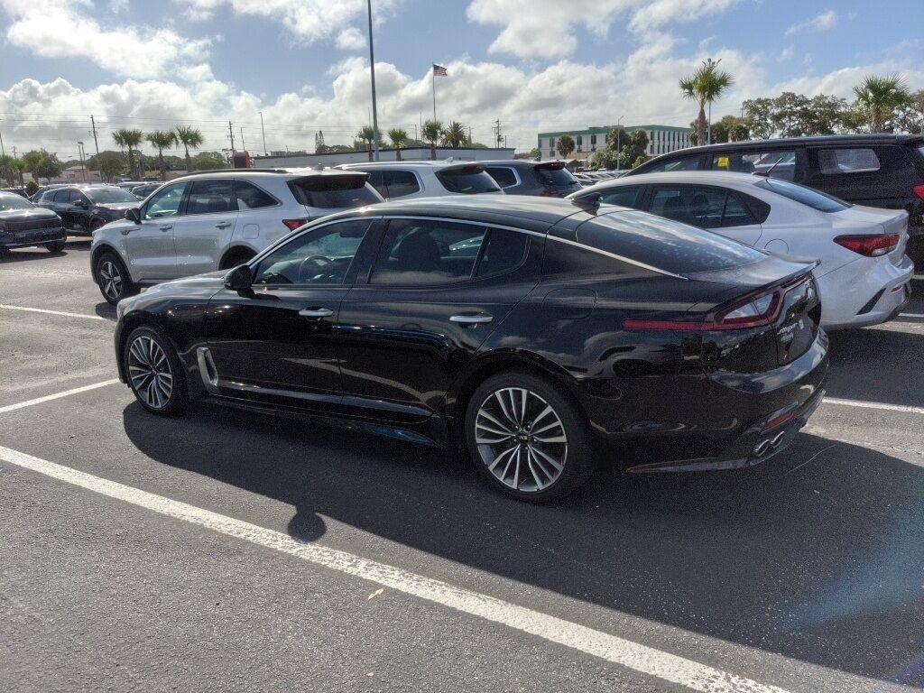 2019 Kia Stinger Base San Clemente CA
