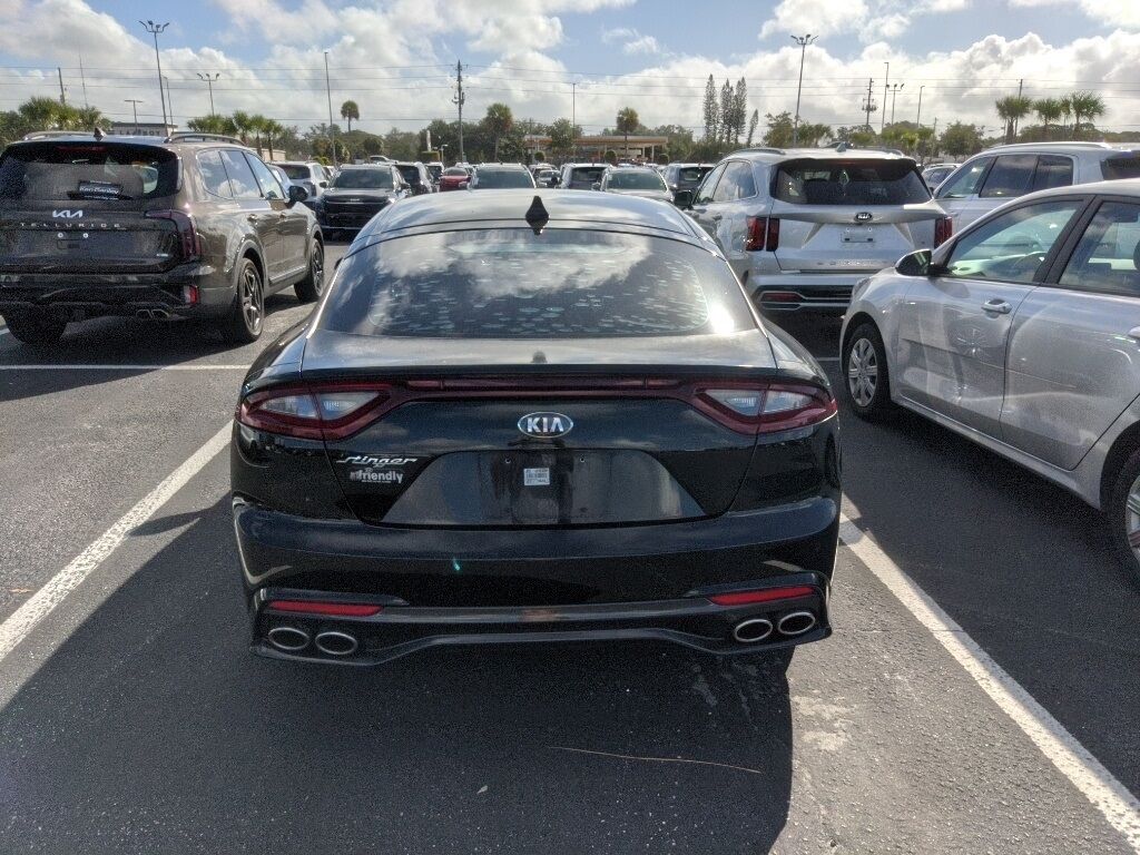 2019 Kia Stinger Base San Clemente CA