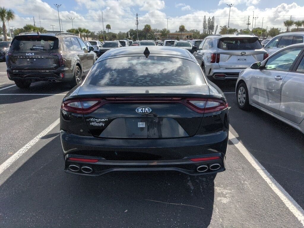 2019 Kia Stinger Base San Clemente CA