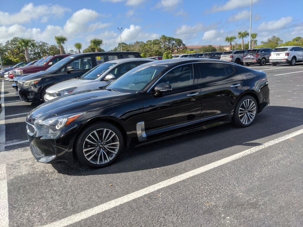 2019 Kia Stinger Base San Clemente CA