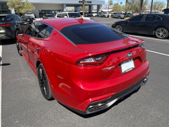 2019 Kia Stinger Base Tucson AZ