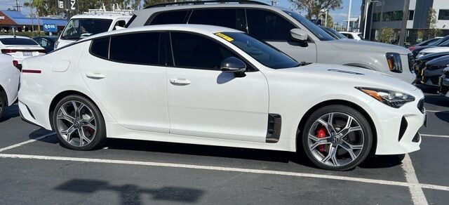 2019 Kia Stinger GT Huntington Beach CA