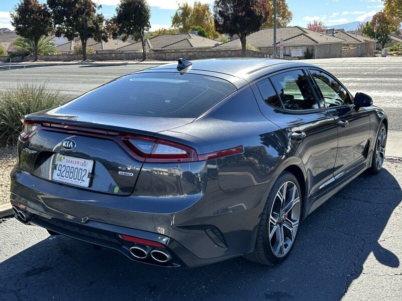 2019 Kia Stinger GT St George UT