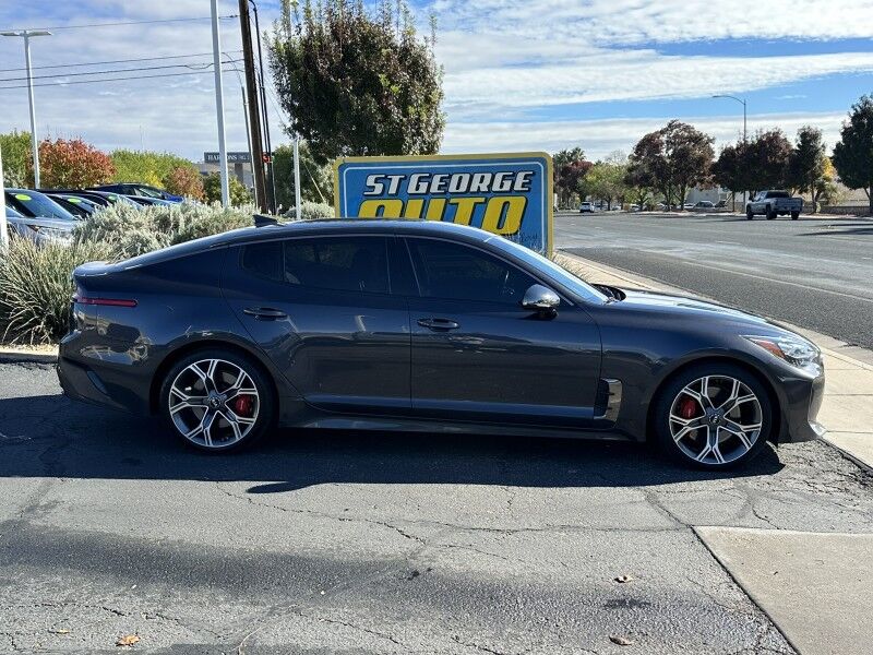 2019 Kia Stinger GT St George UT
