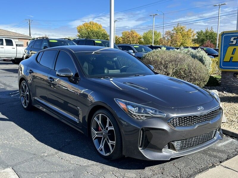 2019 Kia Stinger GT St George UT