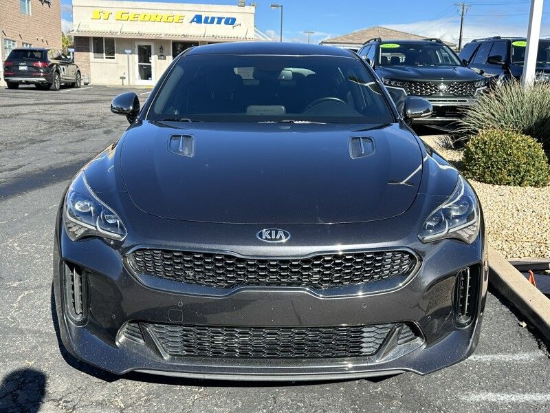 2019 Kia Stinger GT St George UT