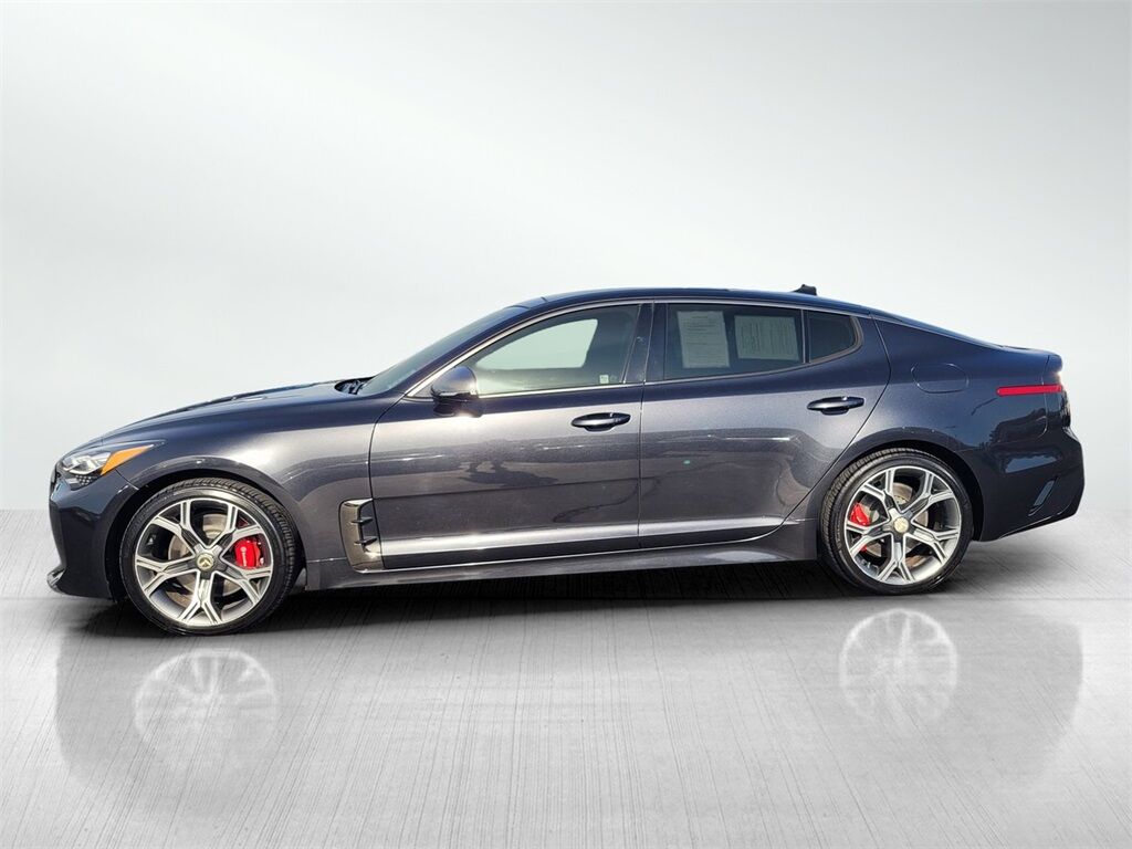 2019 Kia Stinger GT1 Roseville CA