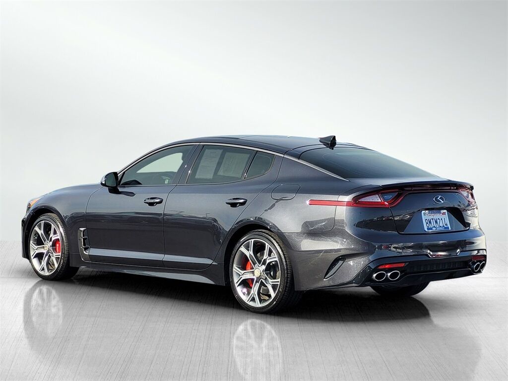 2019 Kia Stinger GT1 Roseville CA