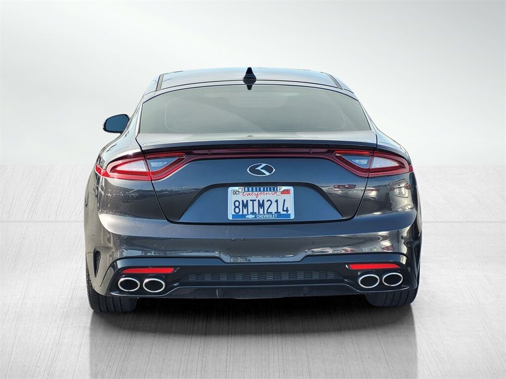 2019 Kia Stinger GT1 Roseville CA