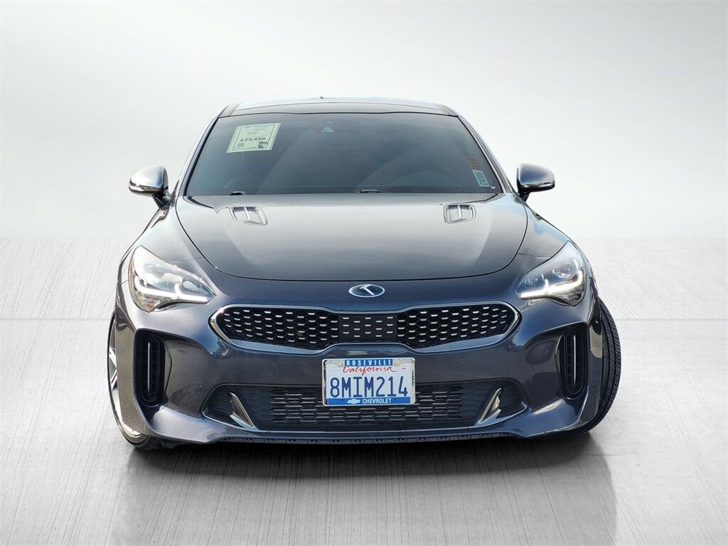 2019 Kia Stinger GT1