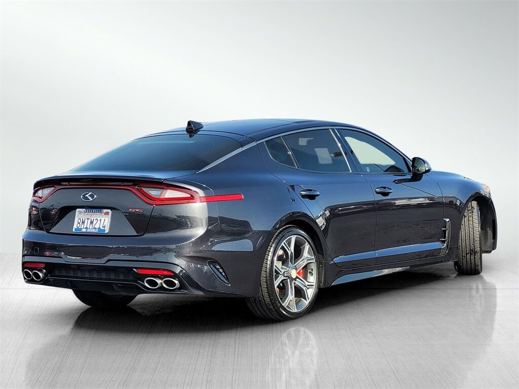 2019 Kia Stinger GT1 Roseville CA