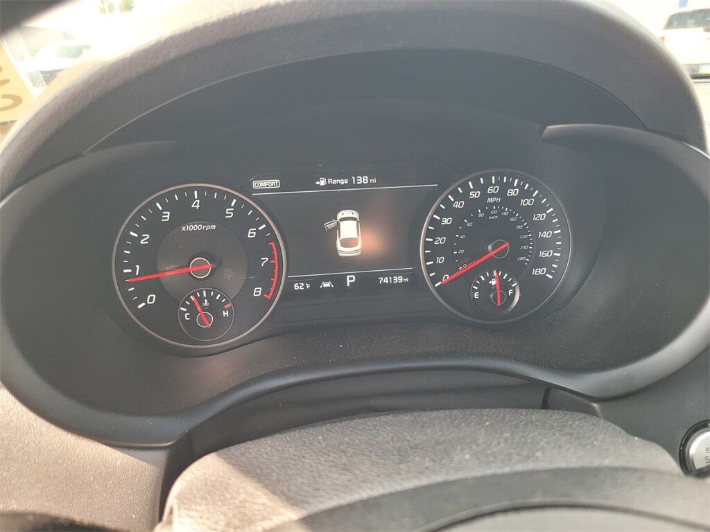 2019 Kia Stinger GT1 Roseville CA