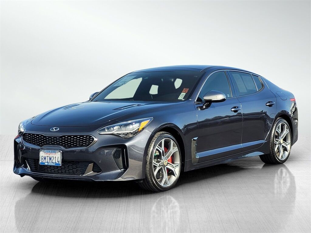 2019 Kia Stinger GT1 Roseville CA