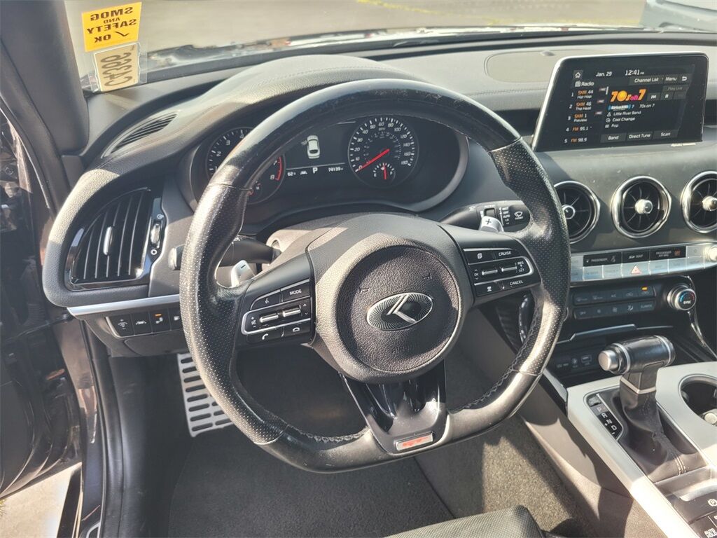 2019 Kia Stinger GT1 Roseville CA