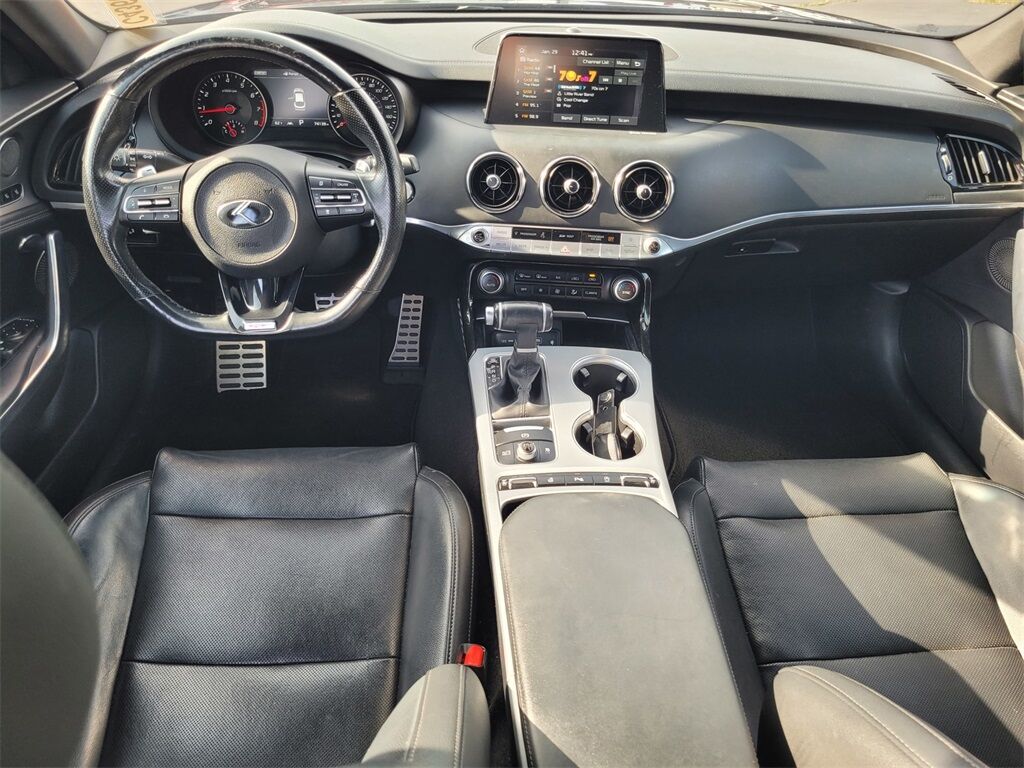 2019 Kia Stinger GT1 Roseville CA