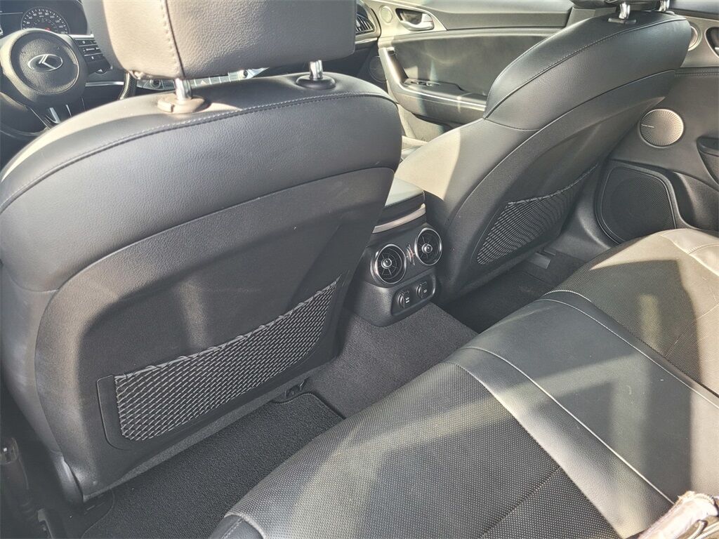 2019 Kia Stinger GT1 Roseville CA