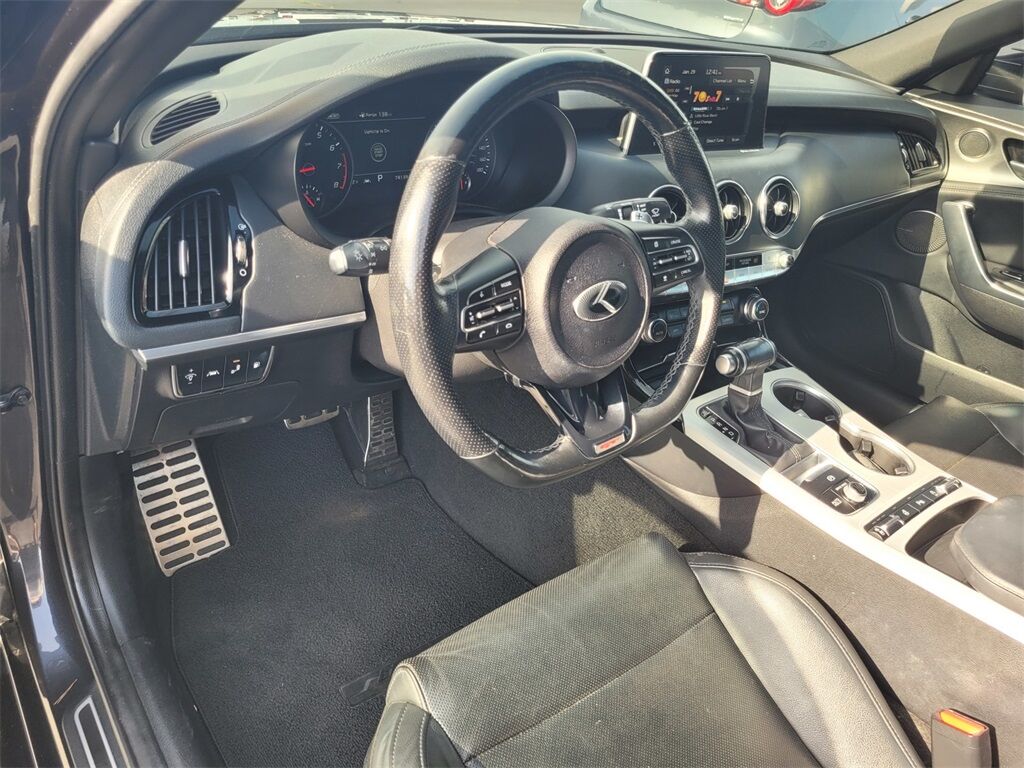 2019 Kia Stinger GT1 Roseville CA