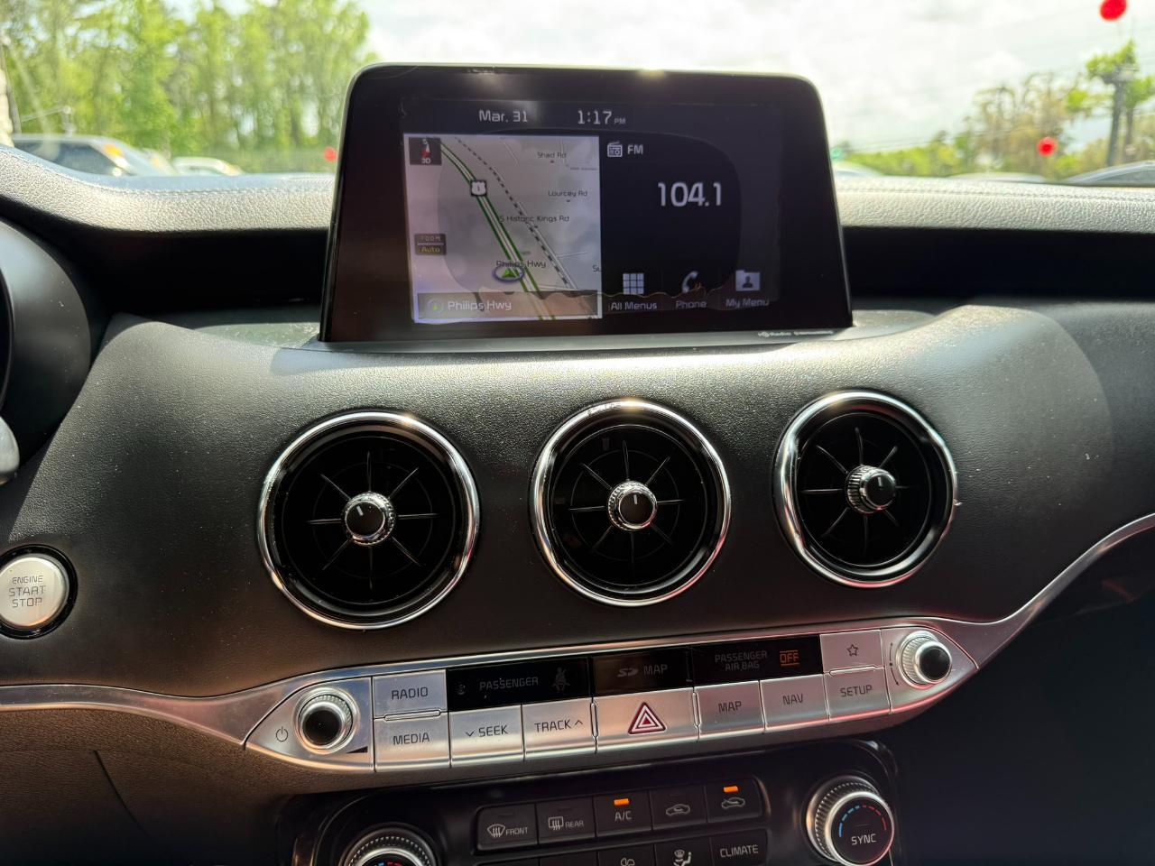 2019 Kia Stinger GT2 AWD Jacksonville FL