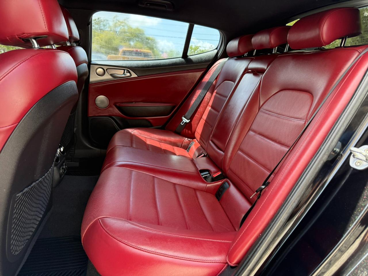 2019 Kia Stinger GT2 AWD Jacksonville FL