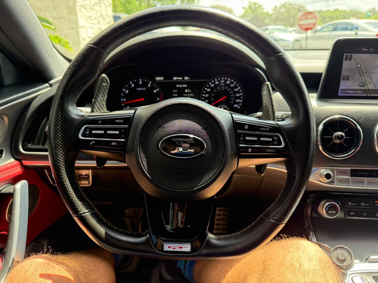 2019 Kia Stinger GT2 AWD Jacksonville FL