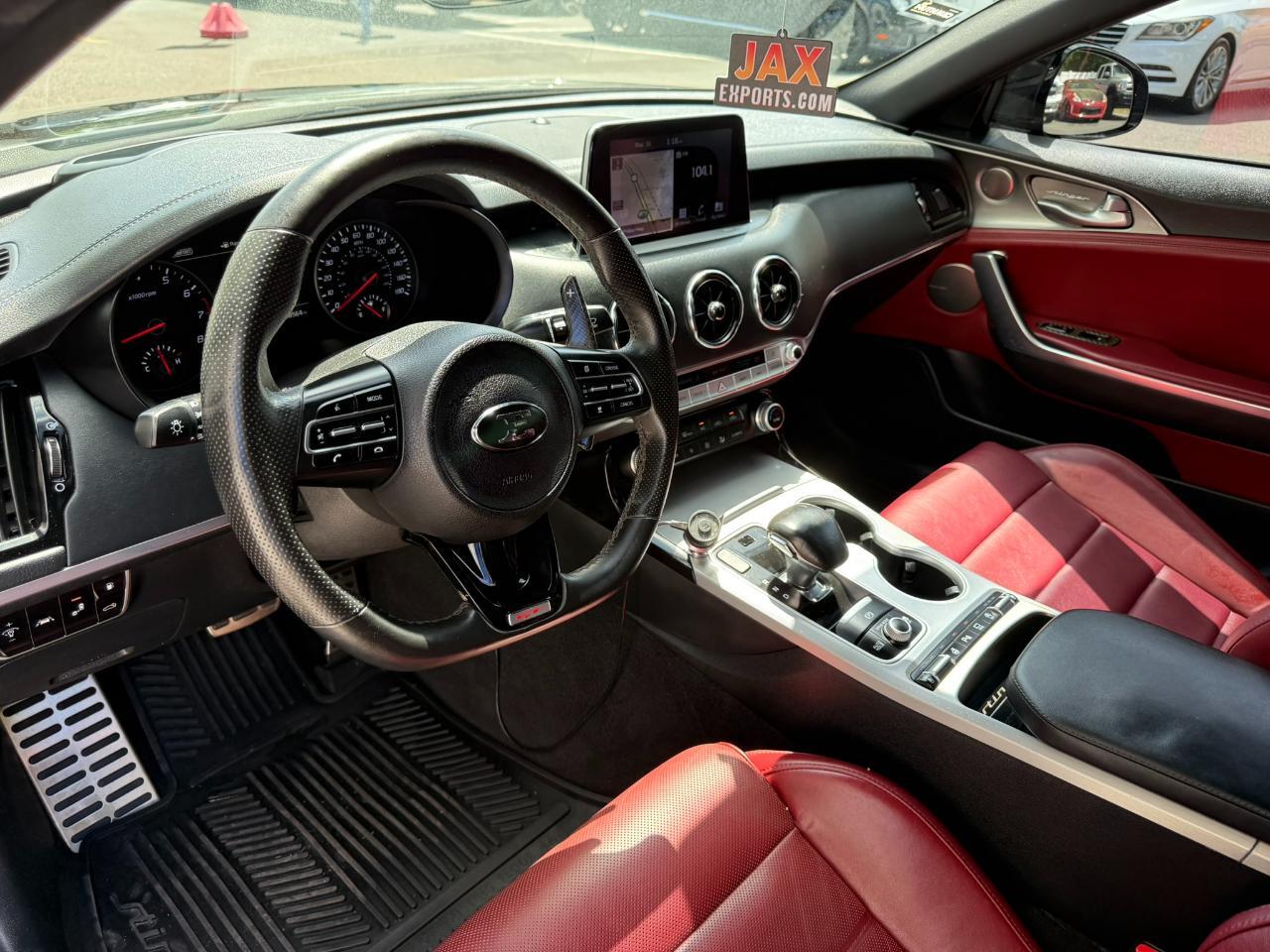 2019 Kia Stinger GT2 AWD Jacksonville FL