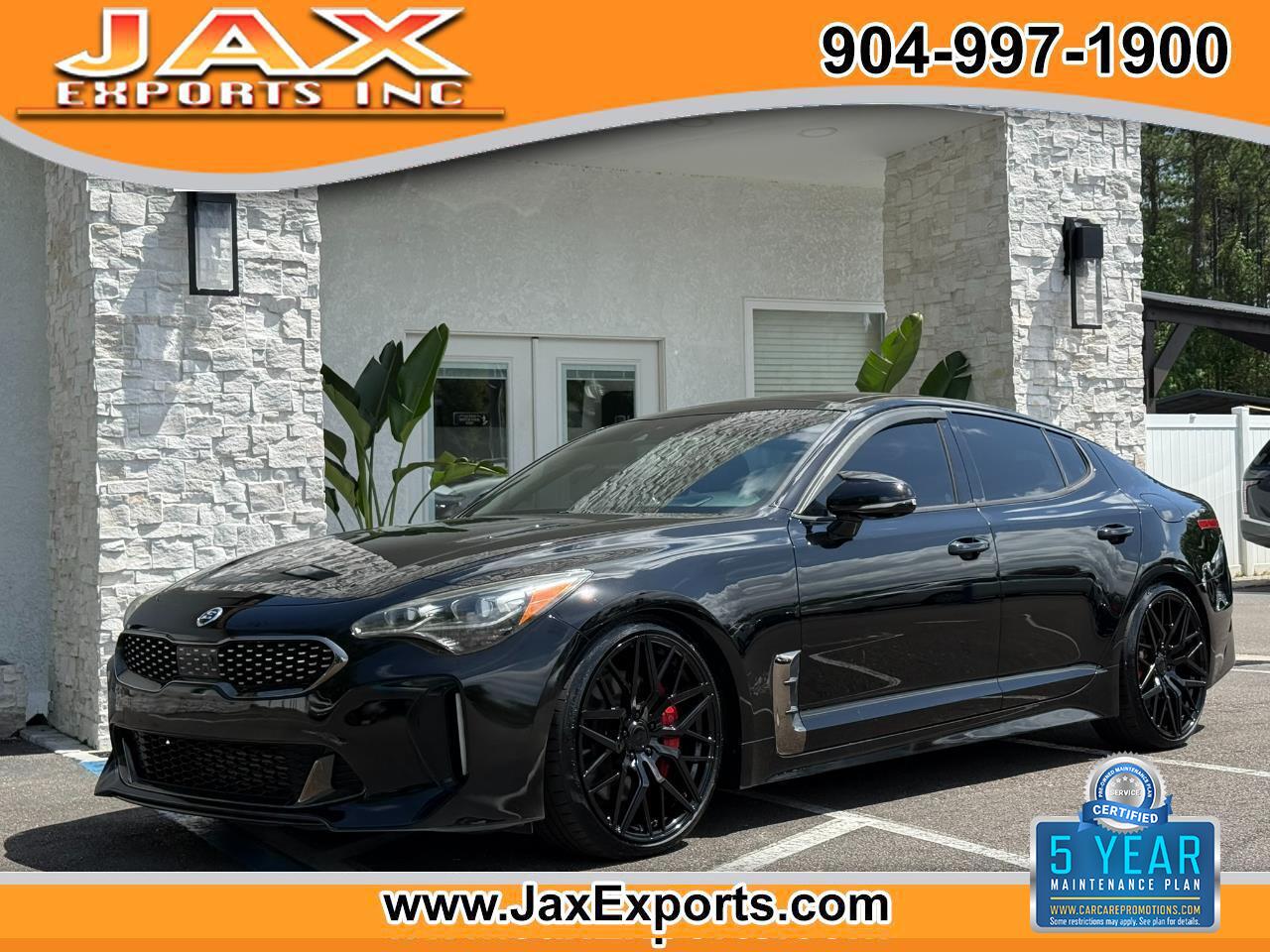 2019 Kia Stinger GT2 AWD