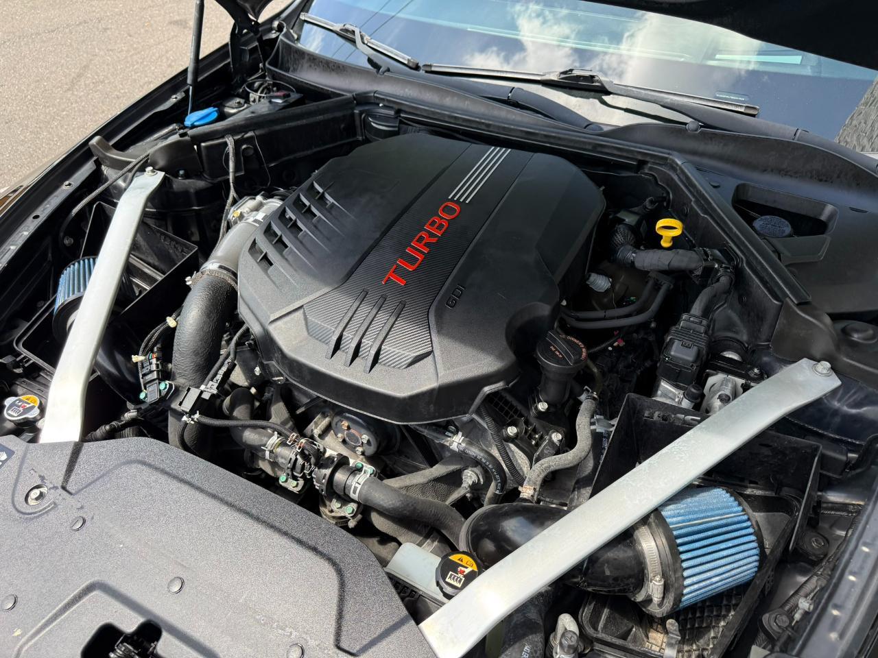 2019 Kia Stinger GT2 AWD Jacksonville FL