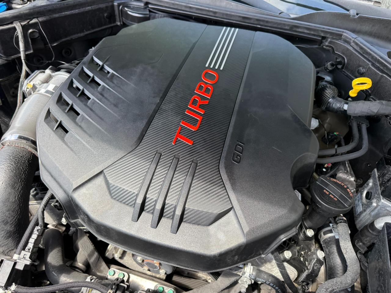 2019 Kia Stinger GT2 AWD Jacksonville FL