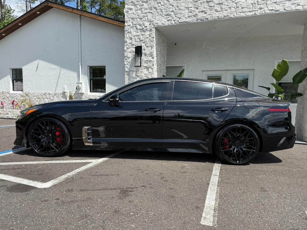 2019 Kia Stinger GT2 AWD