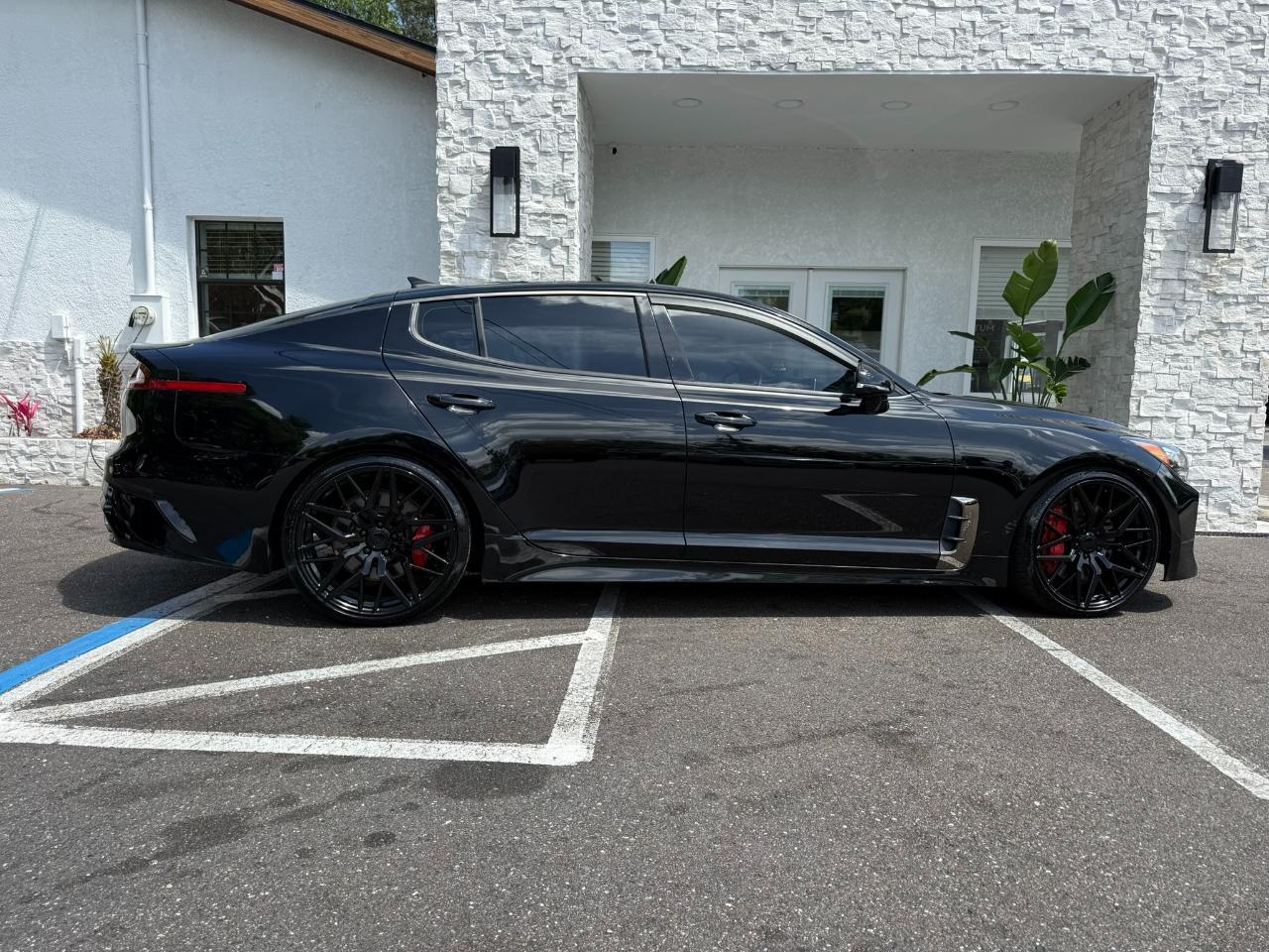 2019 Kia Stinger GT2 AWD Jacksonville FL